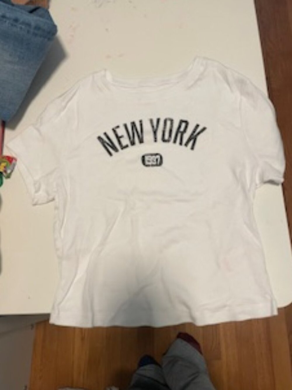 No Boundaries New York T-shirt